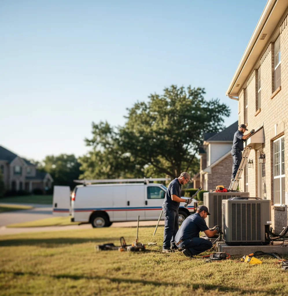 AC Installation in Penrose, CO